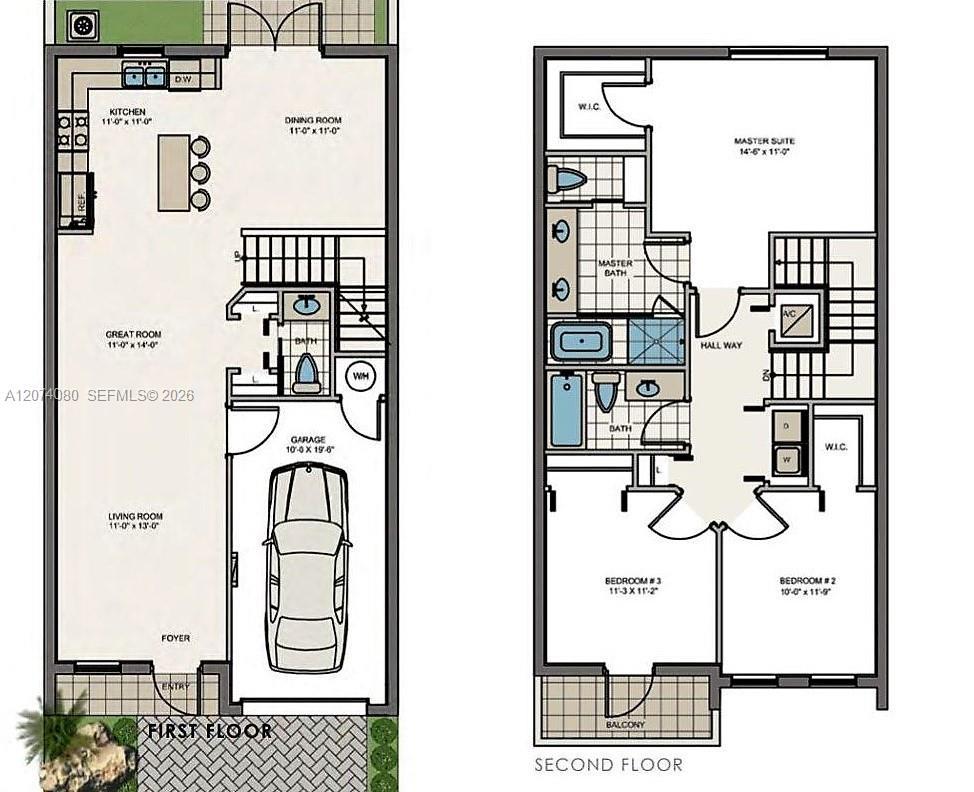 10543 SW 118th Ave # 10543, Miami FL 33186