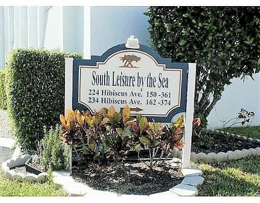 234 HIBISCUS Avenue # 370, Lauderdale By The Sea FL 33308 photo 2
