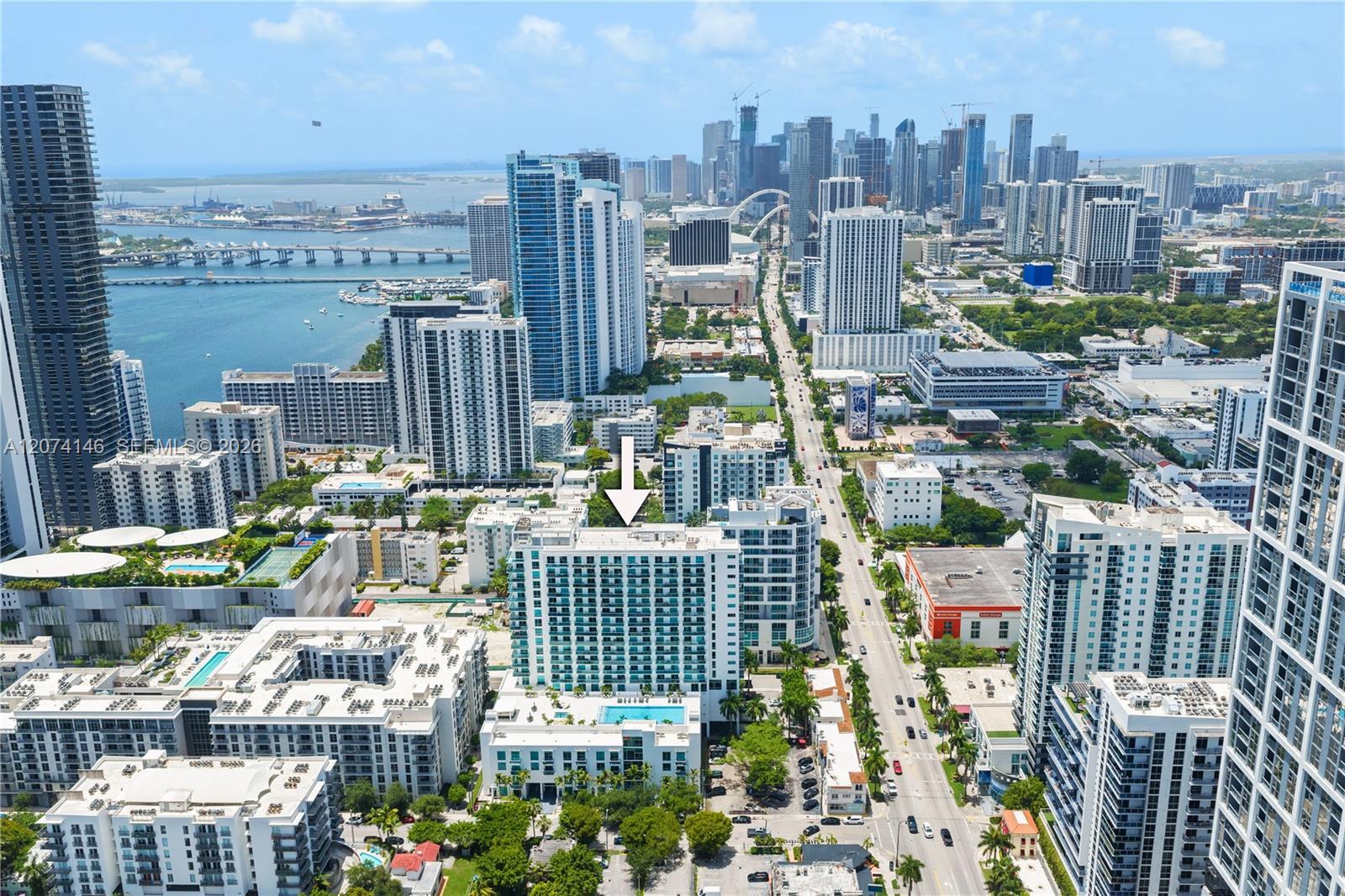 333 NE 24th St # 1401, Miami FL 33137