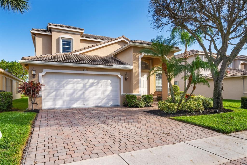 8343 GENOVA Way, Lake Worth FL 33467 photo 3