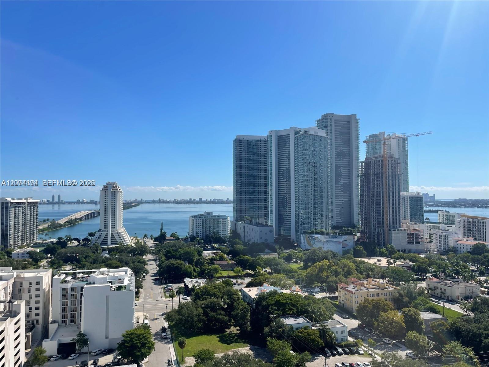 121 NE 34th St # 2005, Miami FL 33137