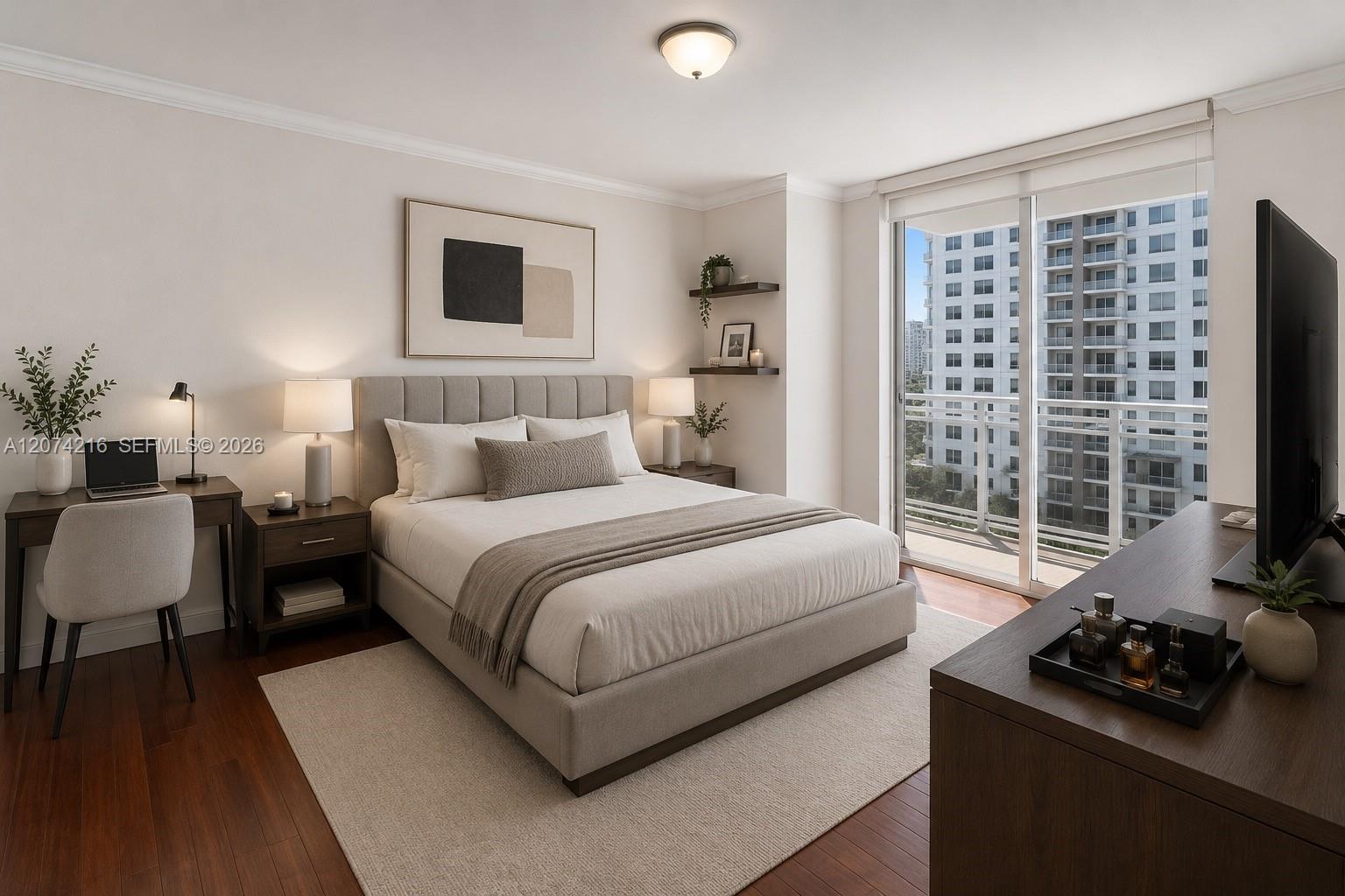 901 Brickell Key Blvd # 2801, Miami FL 33131 photo 3