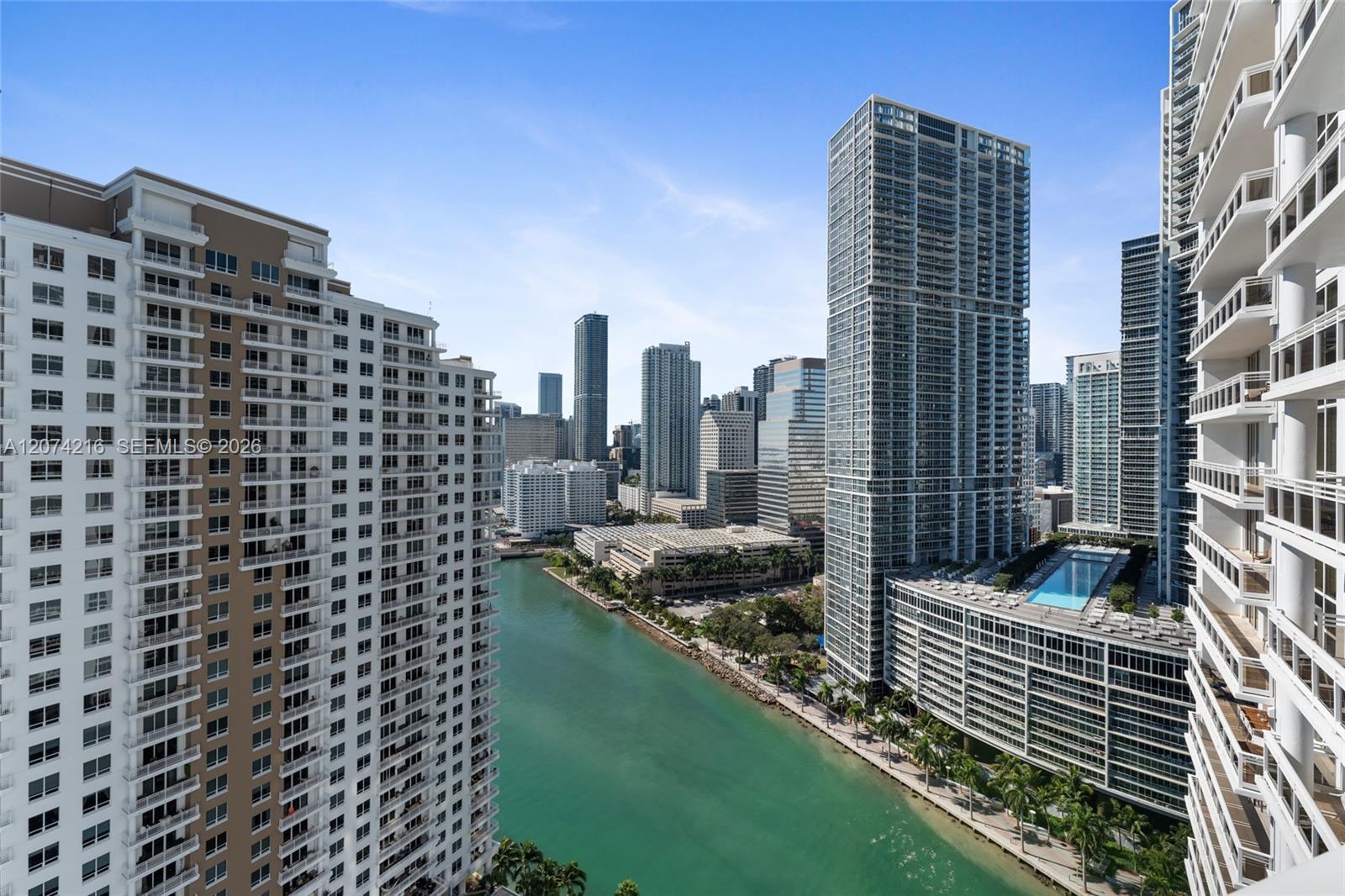 901 Brickell Key Blvd # 2801, Miami FL 33131 photo 5