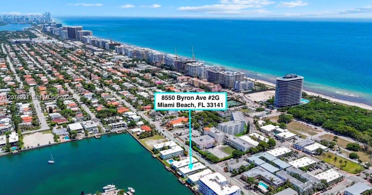 8550 Byron Ave # 2G, Miami Beach FL 33141 photo 2