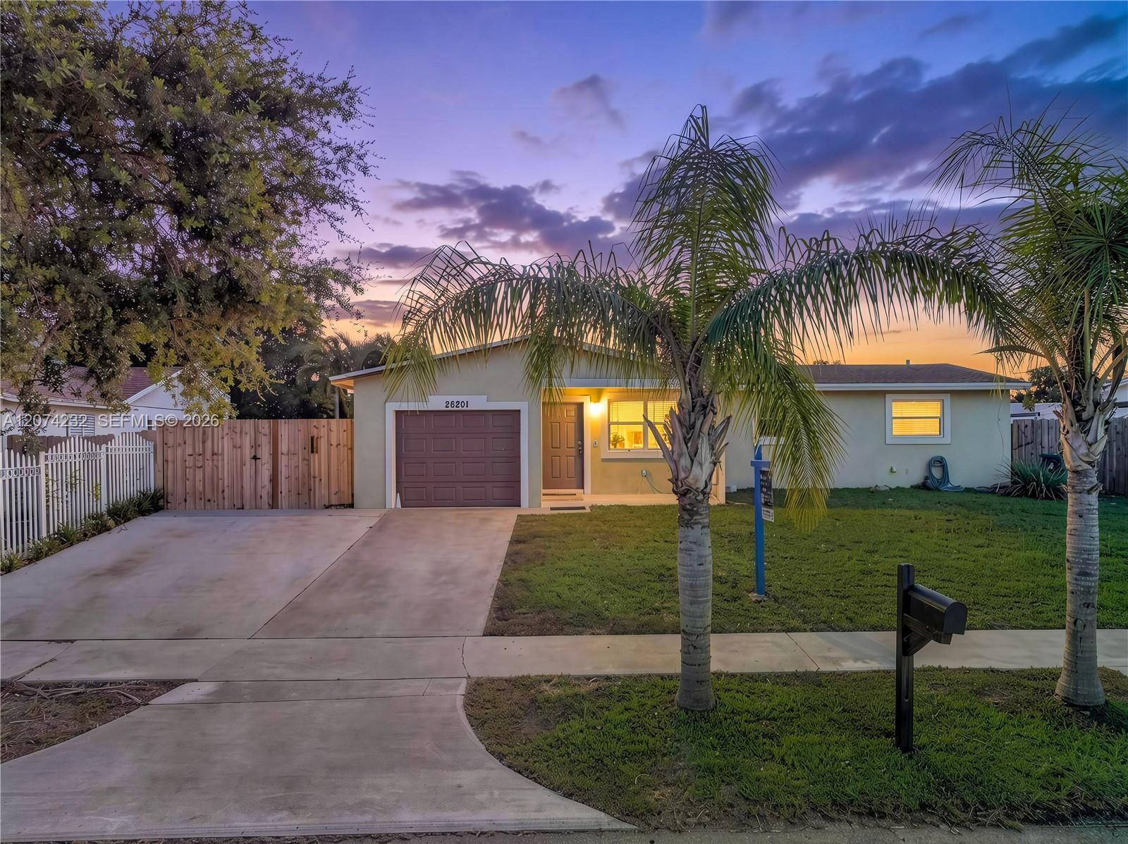 26201 SW 125th Ave, Homestead FL 33032
