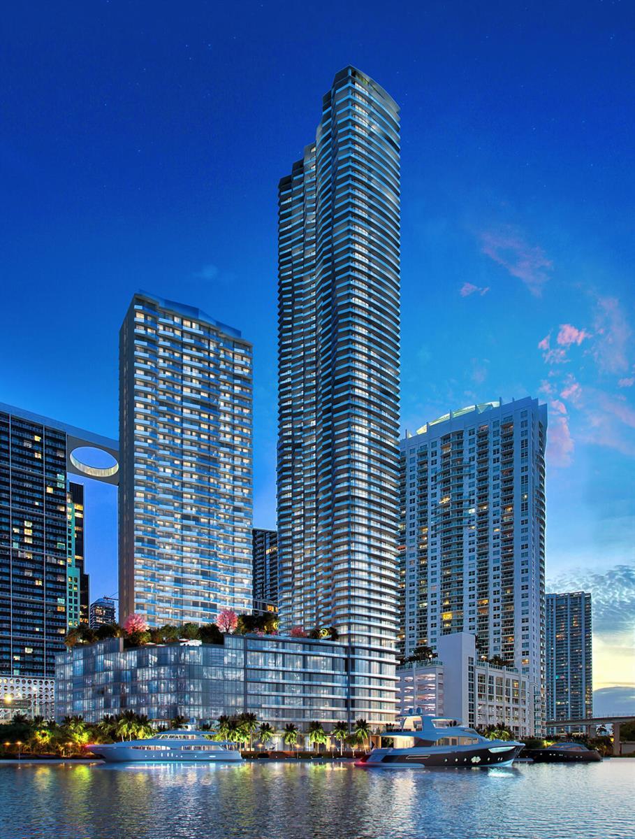 77 SE 5th Street # 2615, Miami FL 33131 photo 2
