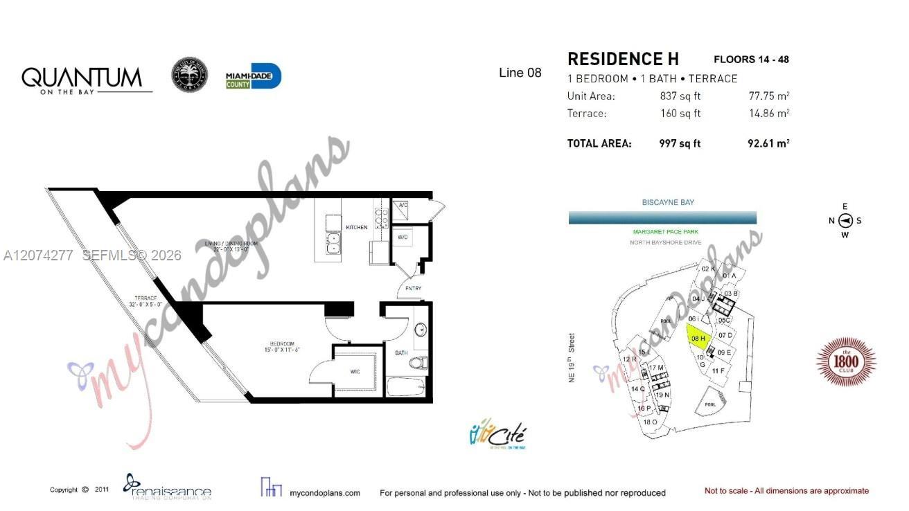 1900 N Bayshore Dr # 3508, Miami FL 33132 photo 4