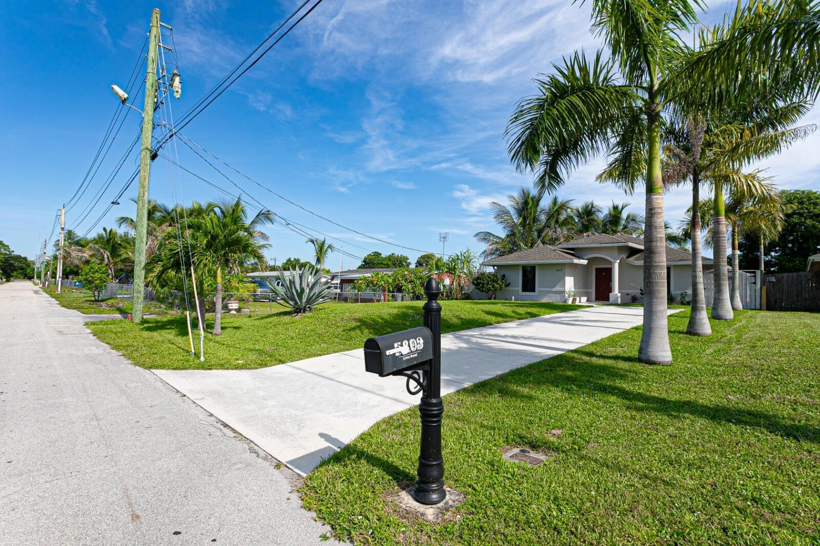 5803 Lime Road, West Palm Beach FL 33413 photo 2
