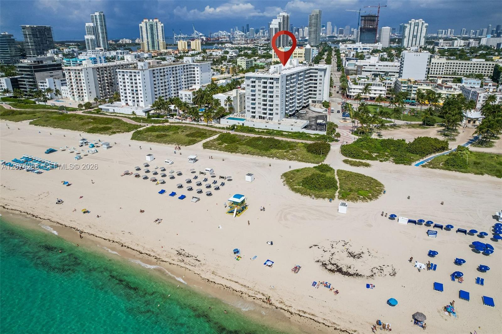 465 Ocean Dr # 512, Miami Beach FL 33139