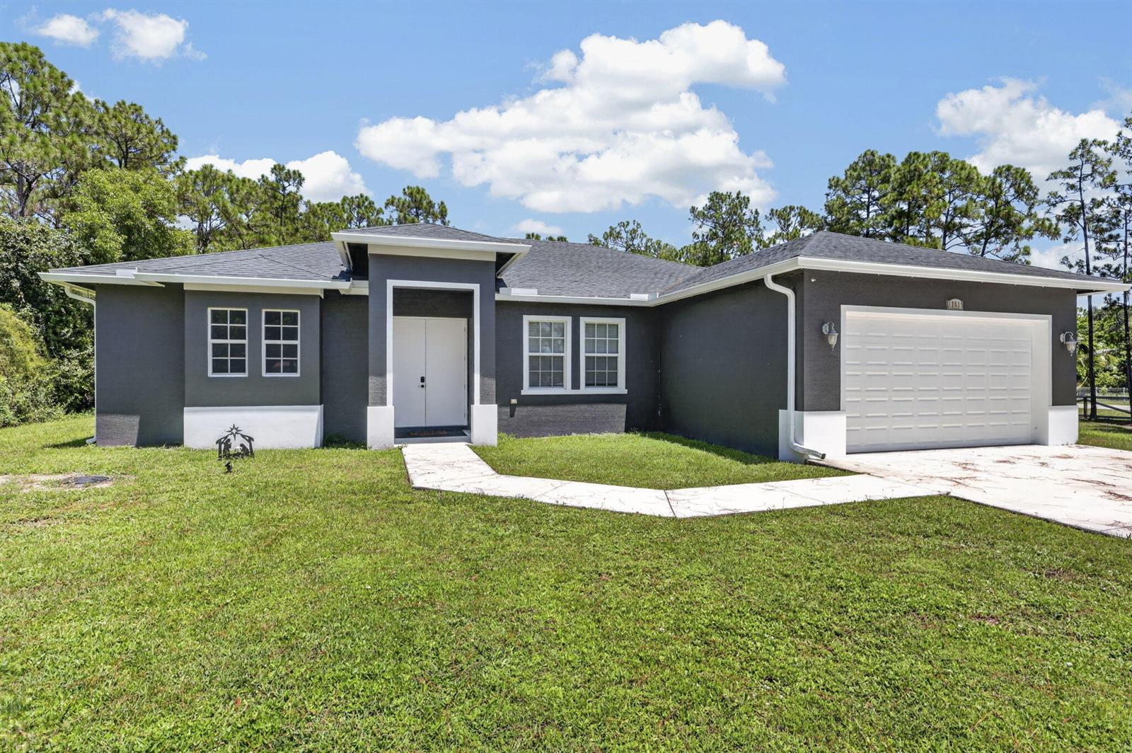 17519 Tangerine Boulevard, Loxahatchee FL 33470