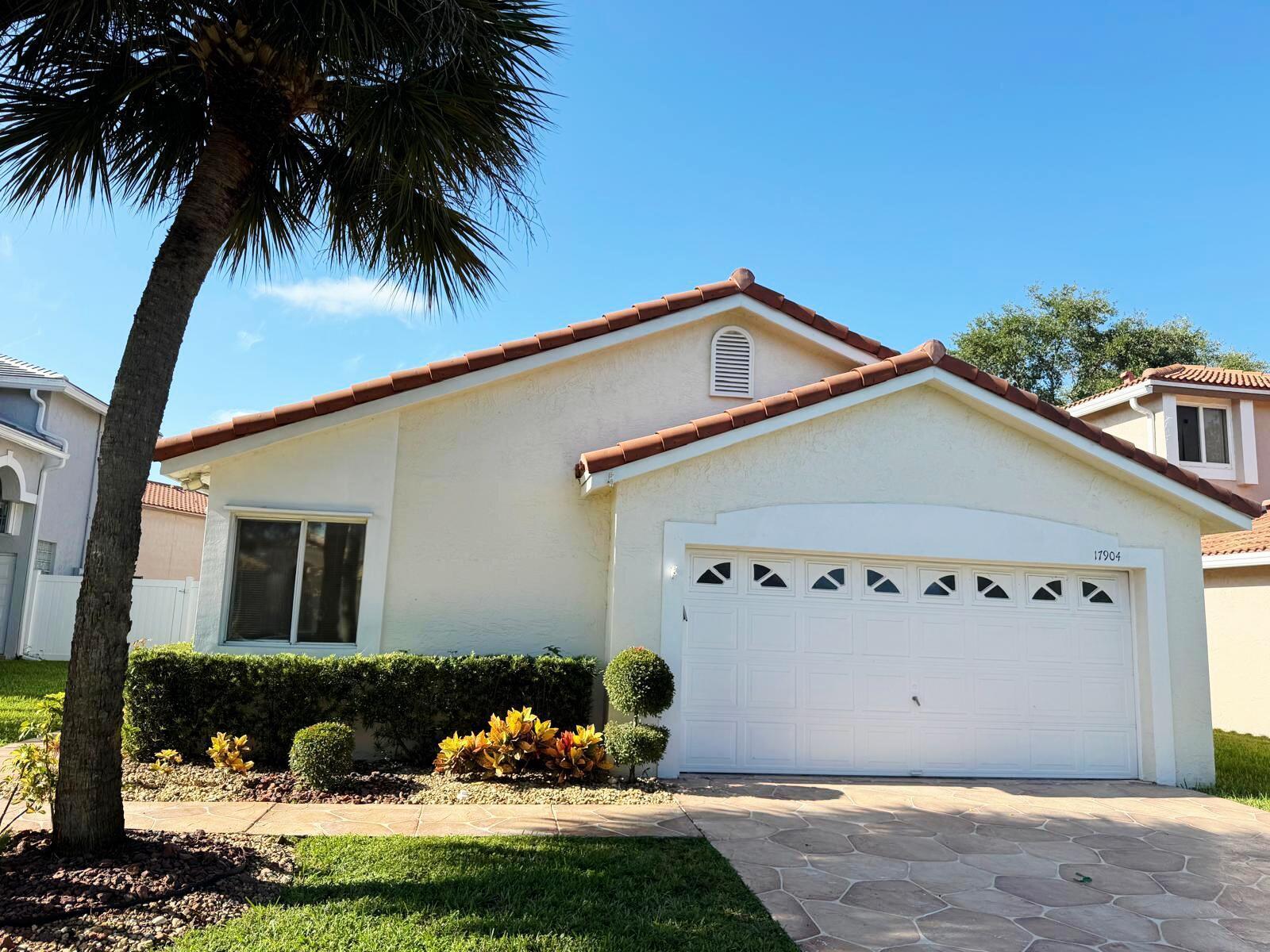 17904 SW 1st Street, Pembroke Pines FL 33029