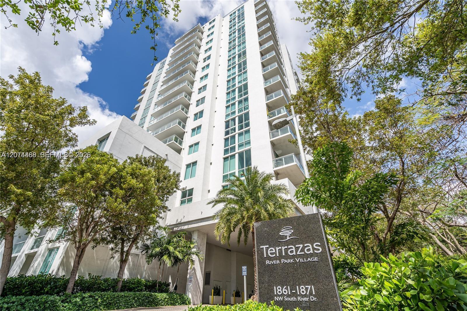1871 NW S River Dr # 501, Miami FL 33125 photo 2