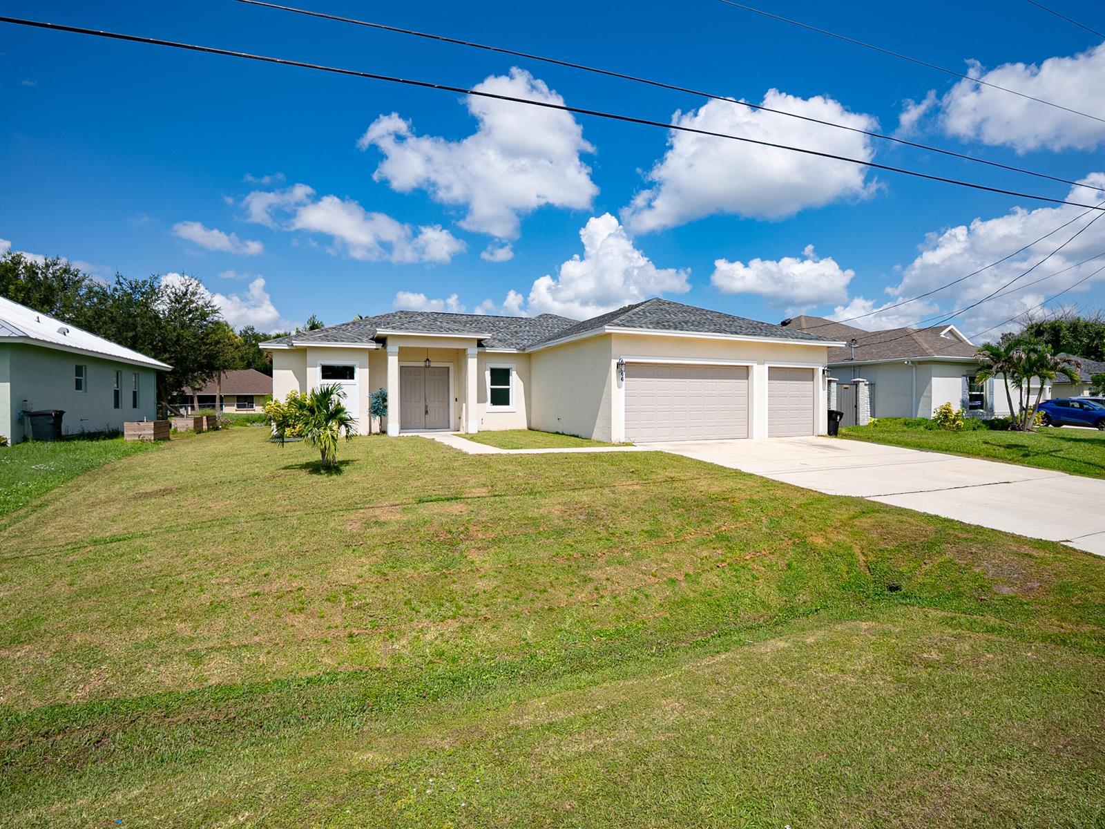 2366 SW Blaine Terrace, Port St. Lucie FL 34953 photo 2