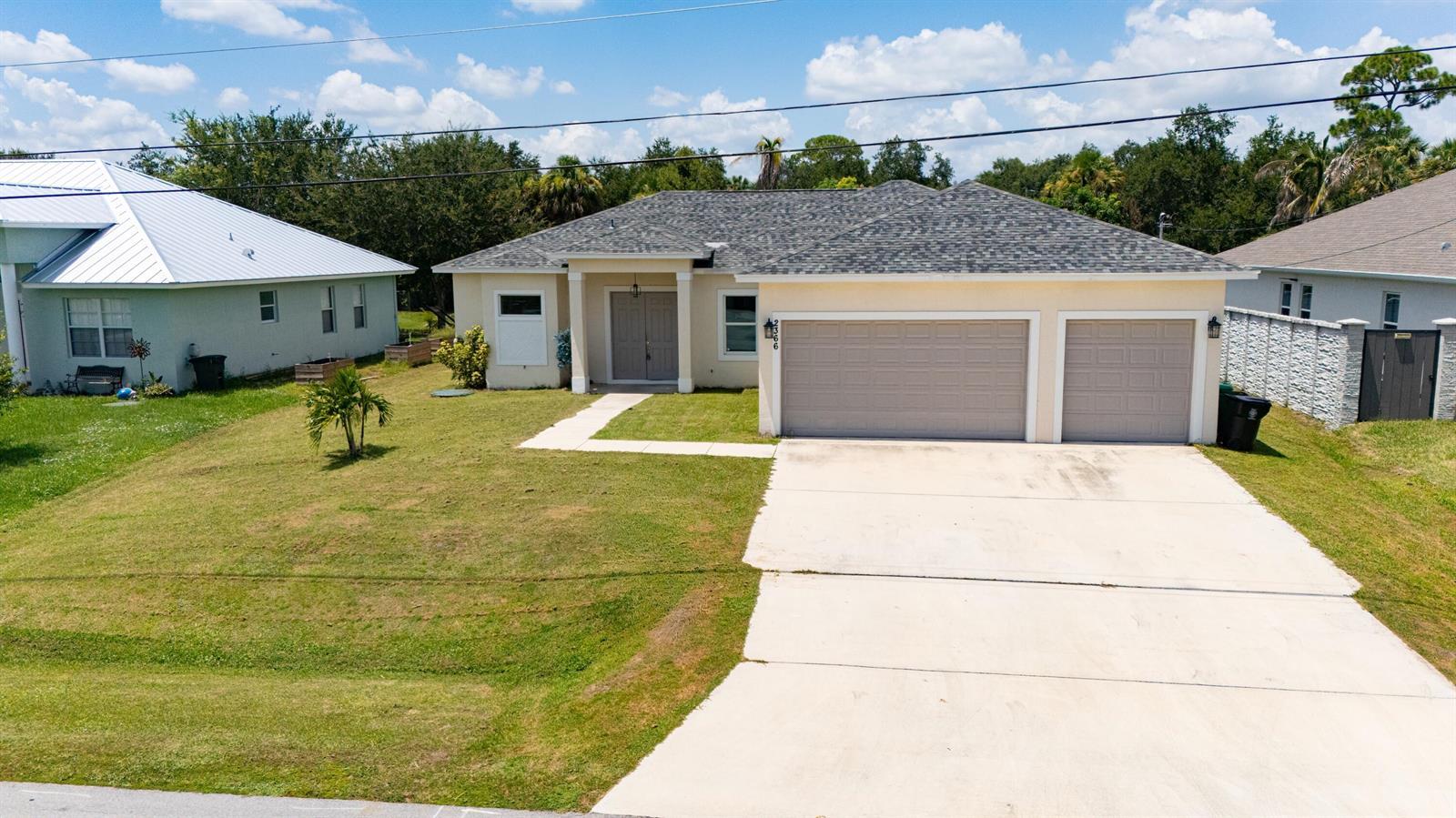 2366 SW Blaine Terrace, Port St. Lucie FL 34953 photo 3