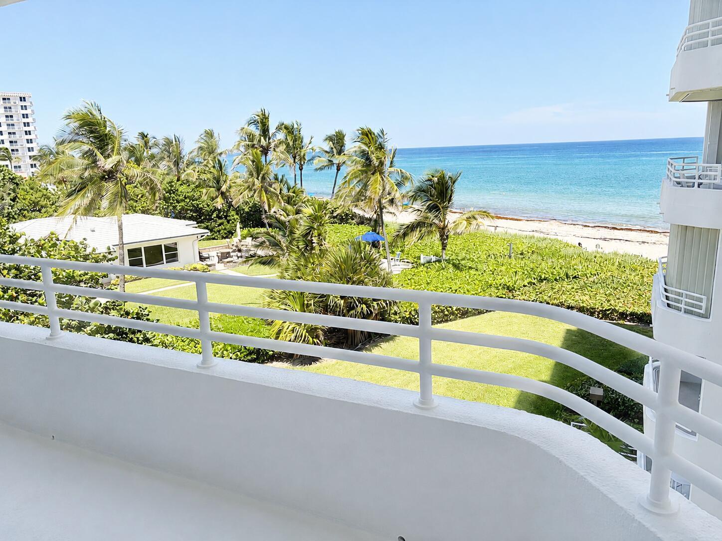 3407 S Ocean Boulevard, Highland Beach FL 33487