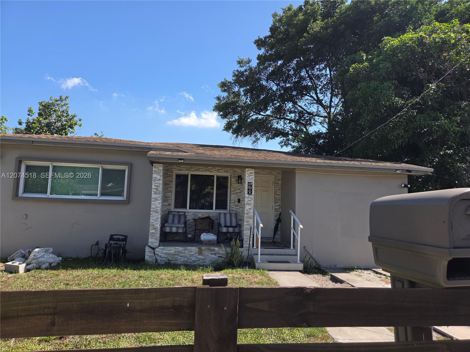 1760 NW 56th St REAR, Miami FL 33142