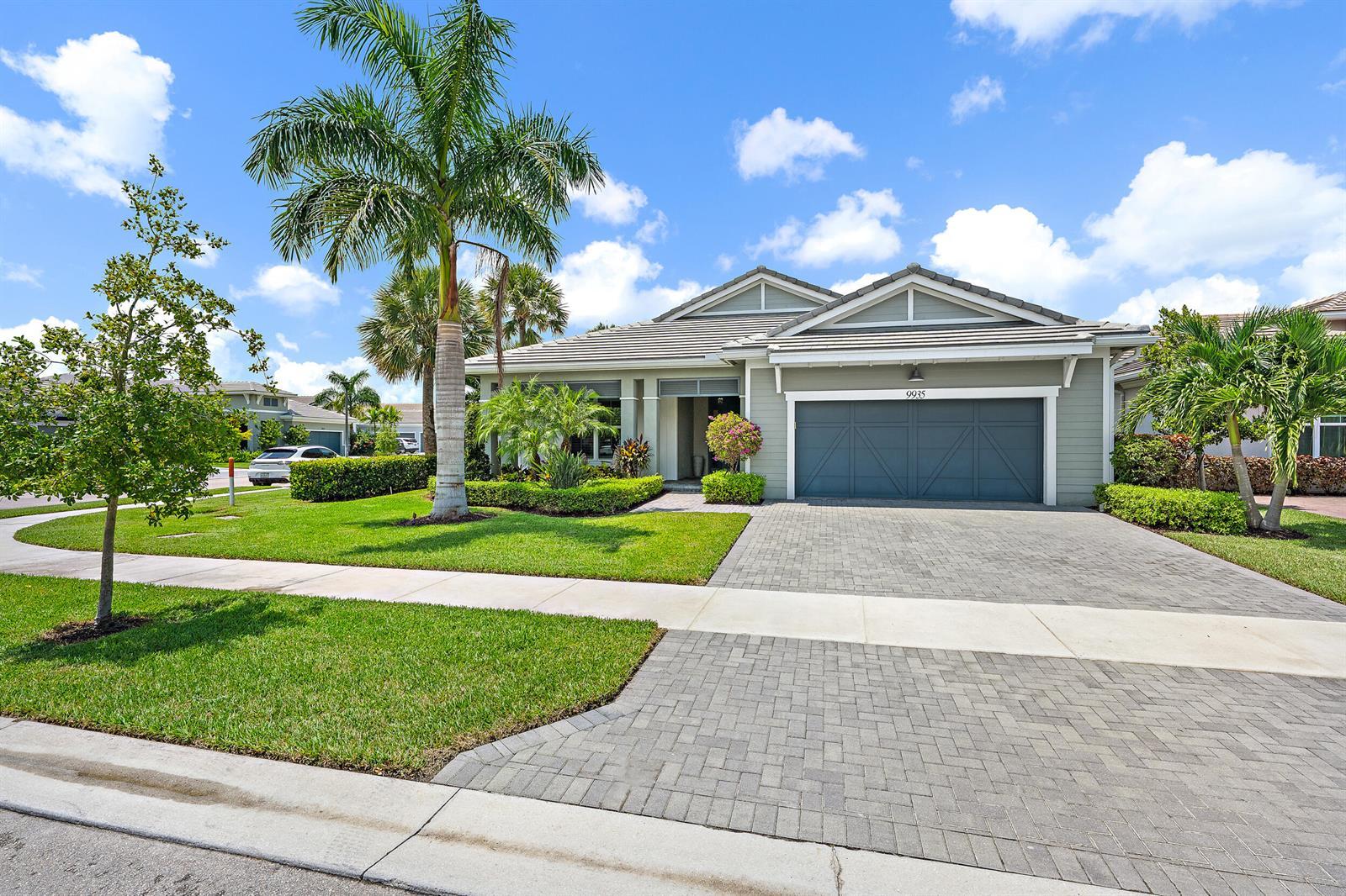 9935 Timber Creek Way, Palm Beach Gardens FL 33412