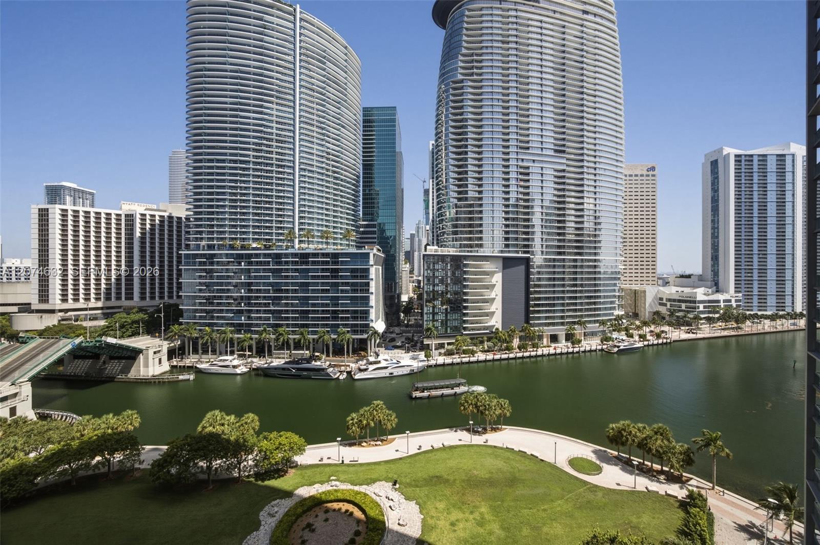 475 Brickell Ave # 1412, Miami FL 33131