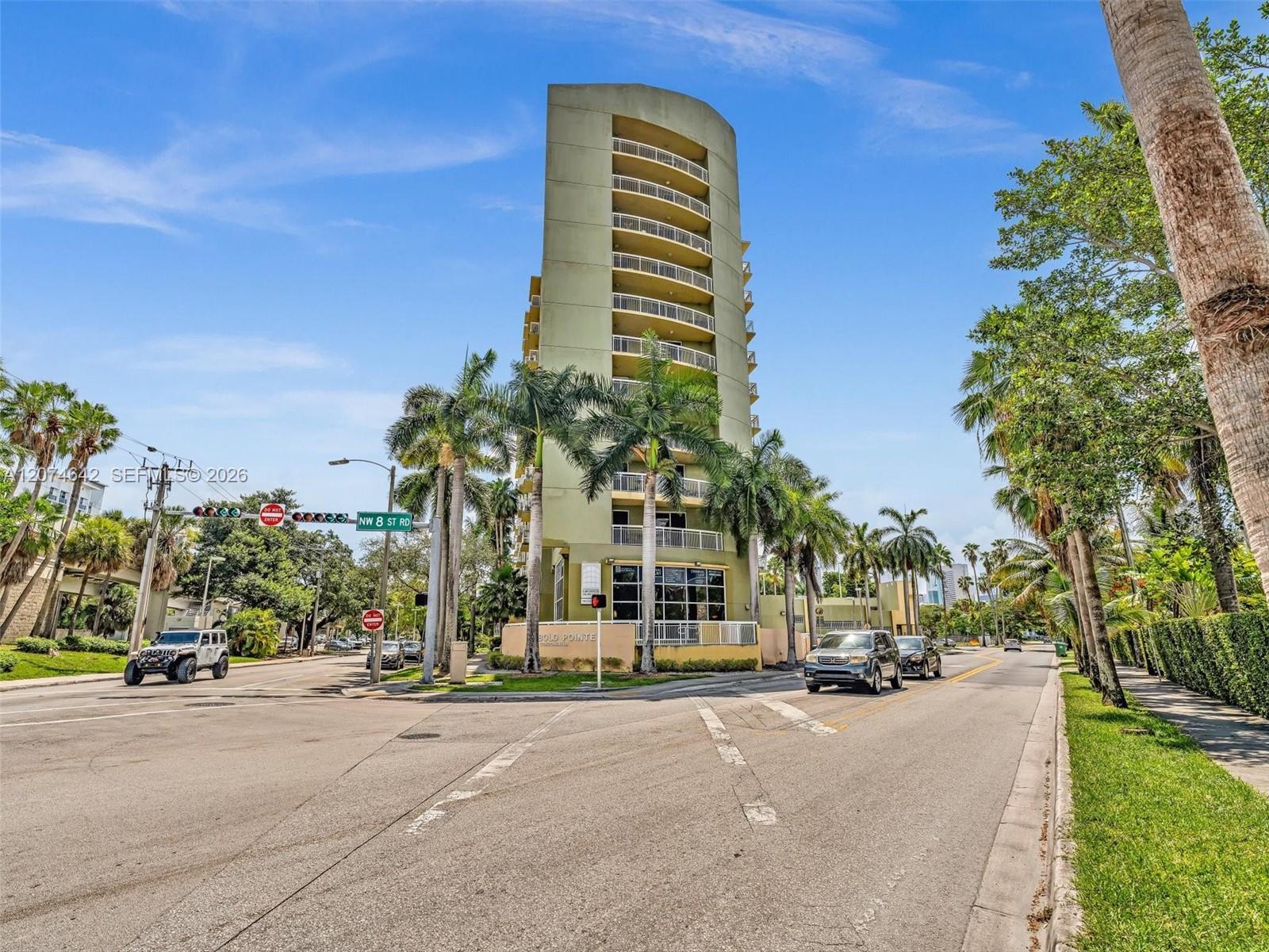 816 NW 11th St # 1208, Miami FL 33136