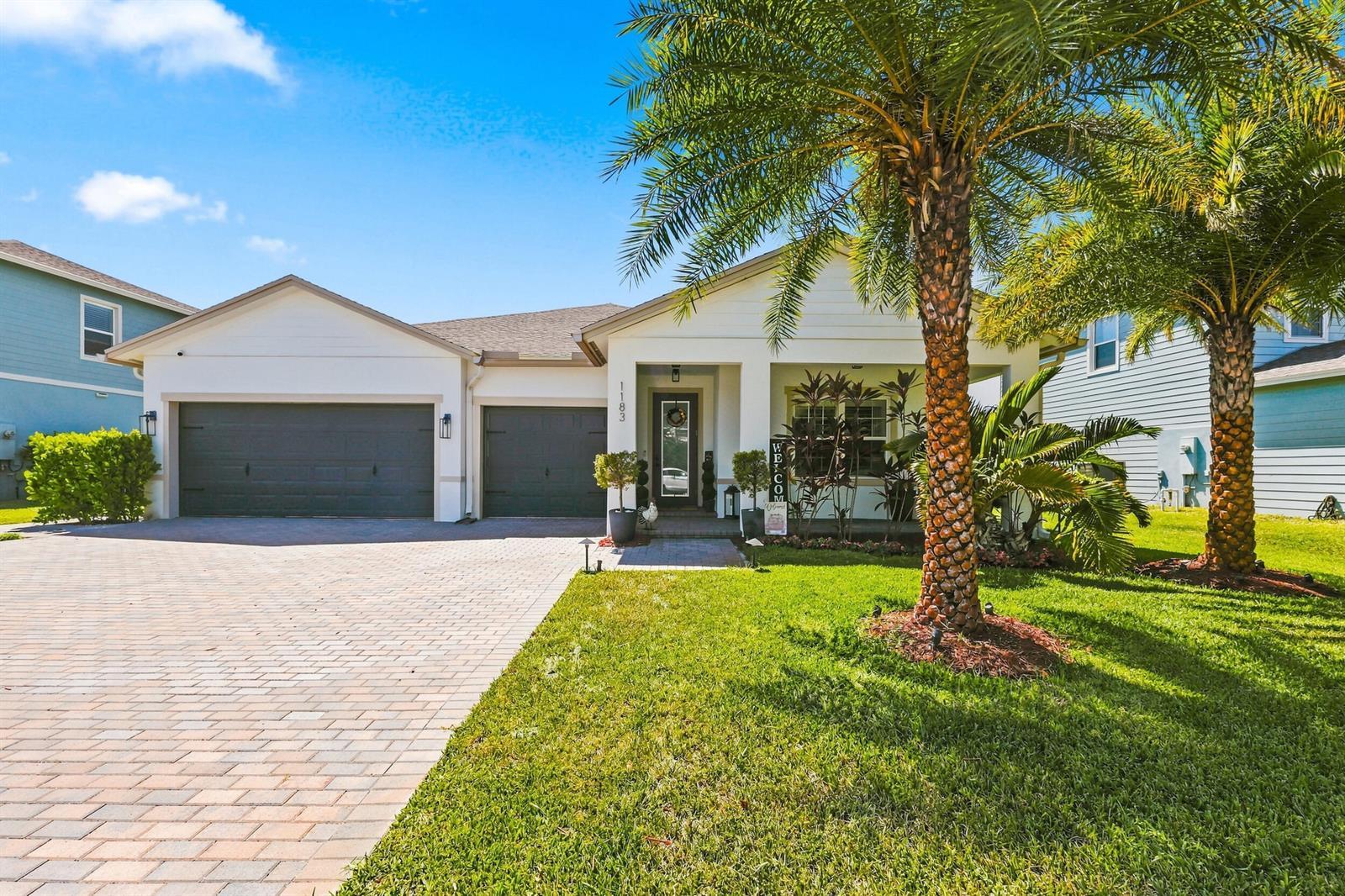 1183 BUSHEL CREEK Crossing, Loxahatchee FL 33470