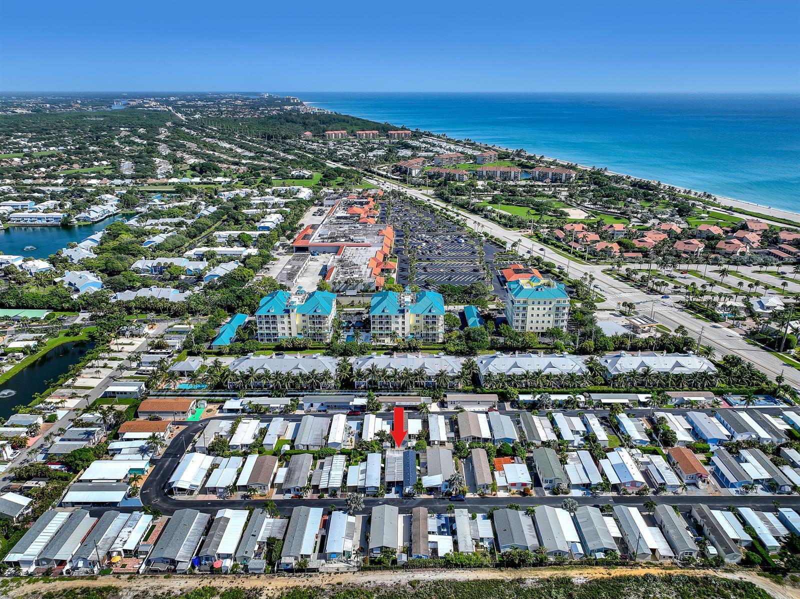 14661 US HIGHWAY 1 # 26, Juno Beach FL 33408