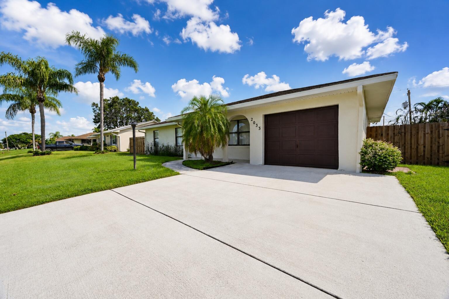 2033 SW Gemini Lane, Port St. Lucie FL 34984