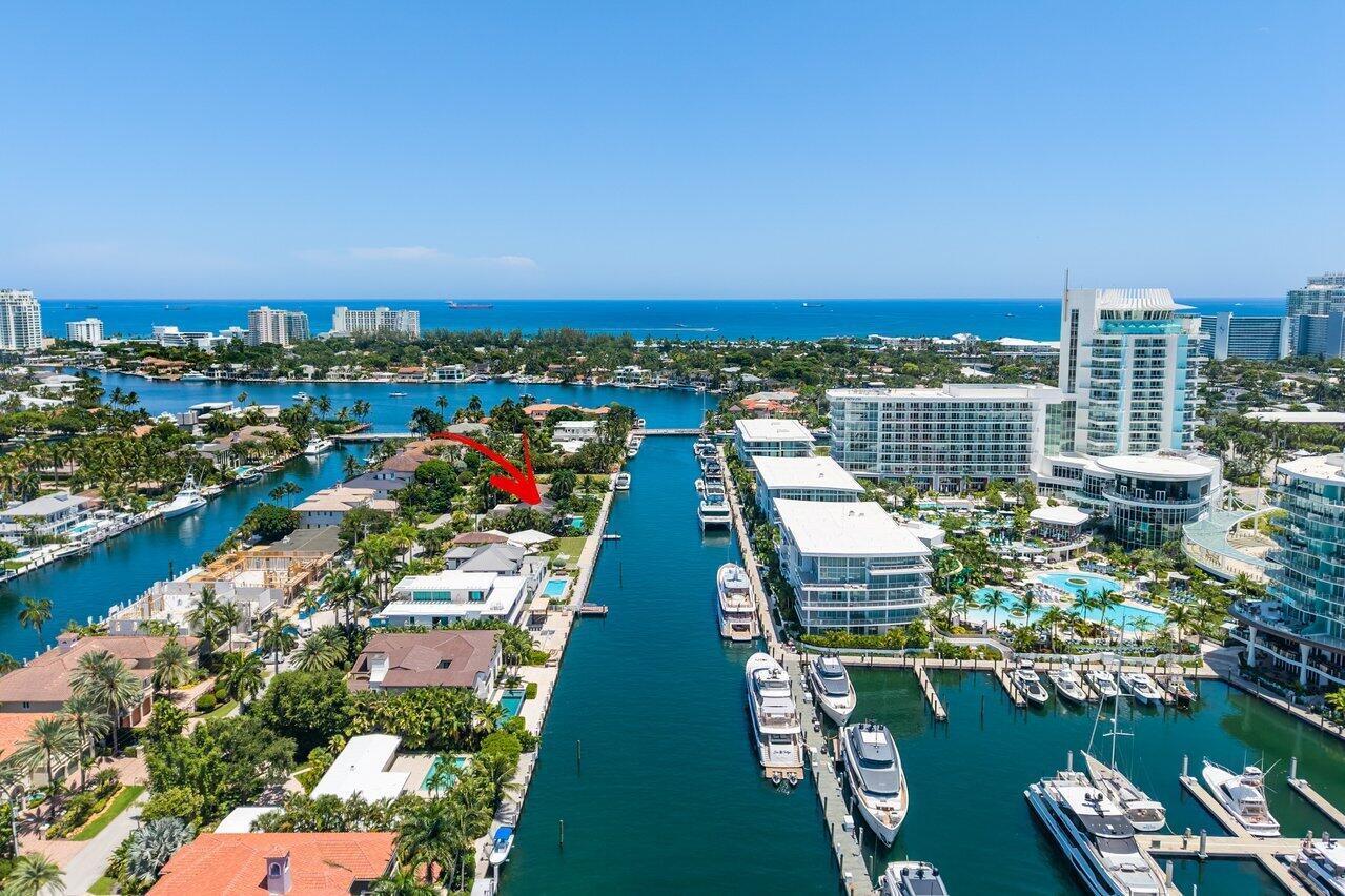 2540 MERCEDES Drive, Fort Lauderdale FL 33316 photo 4