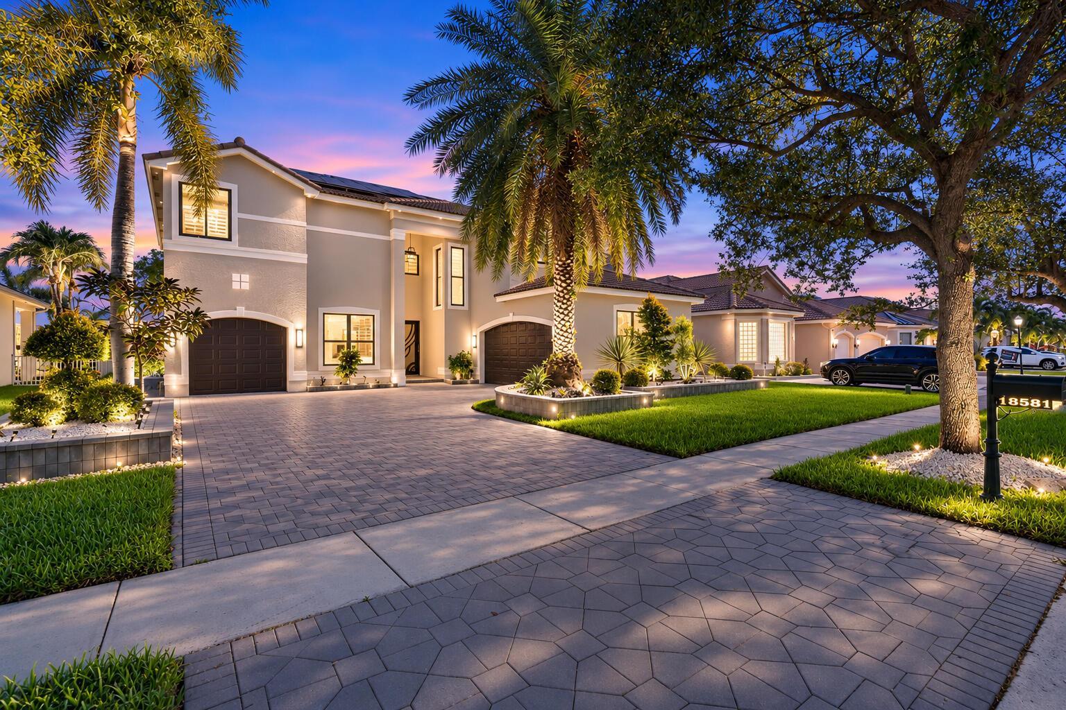 18581 SW 44th Court, Miramar FL 33029