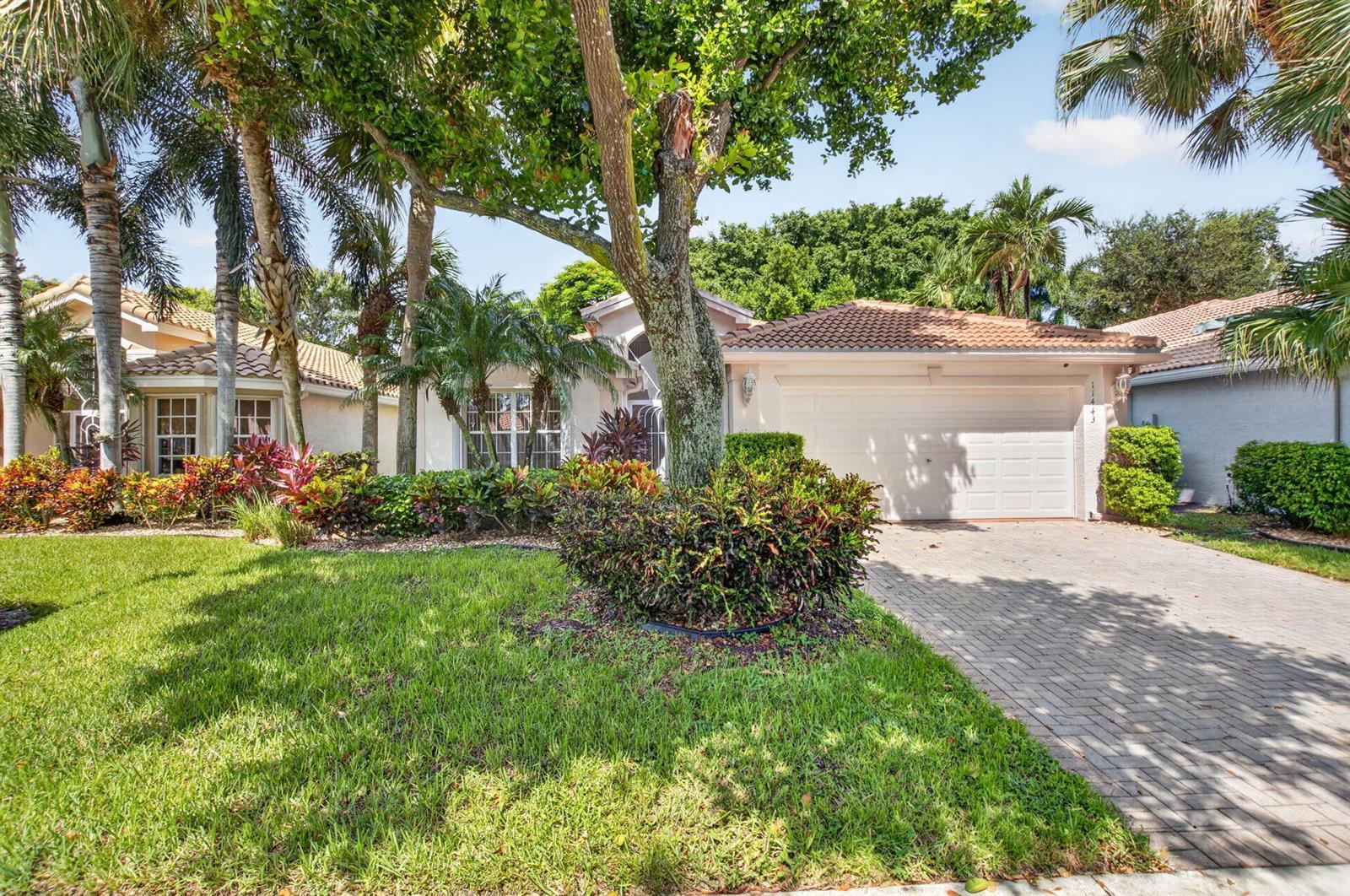 11443 MAUNA KEA Lane, Boynton Beach FL 33437