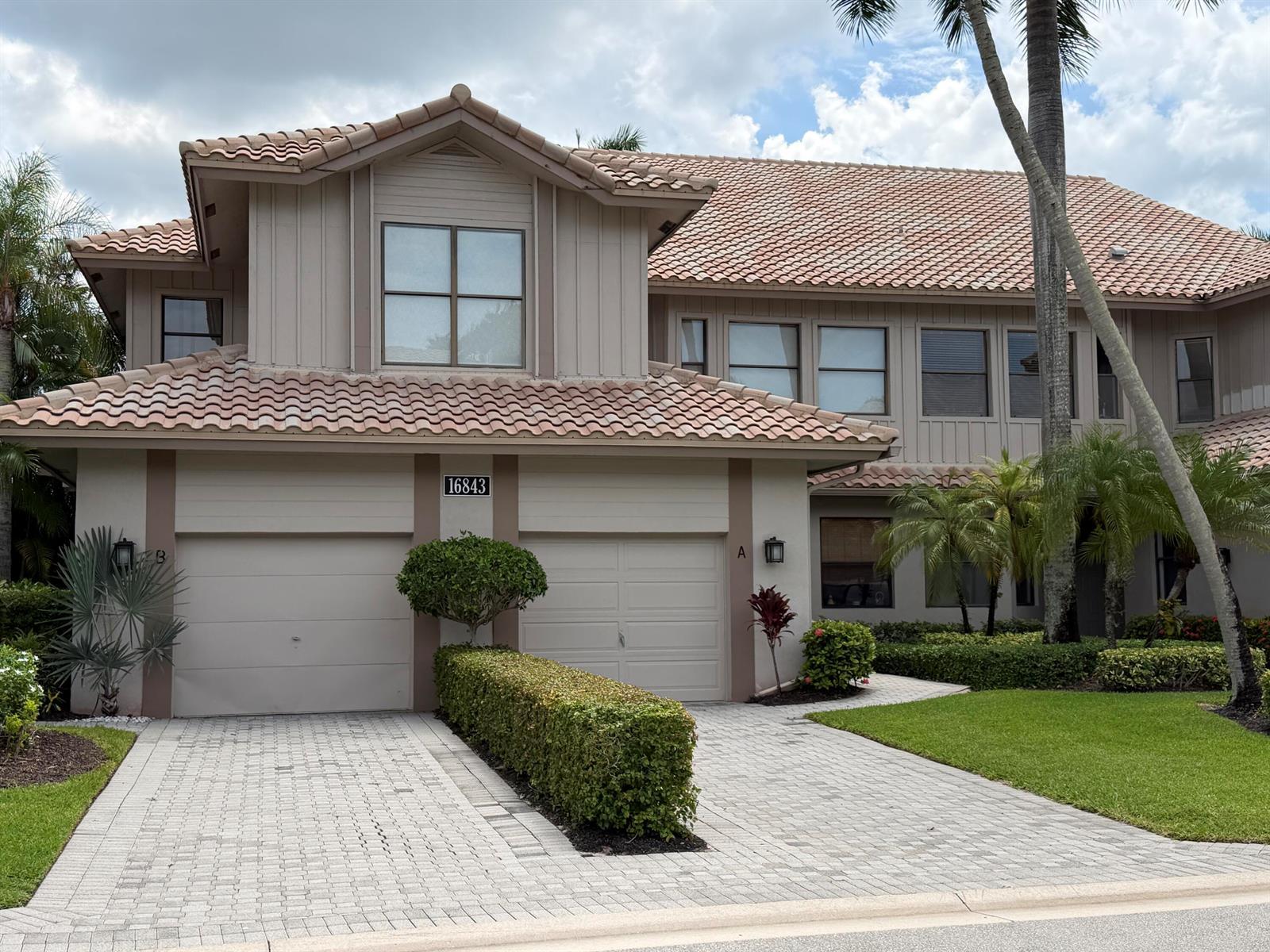 16843 Isle Of Palms Drive Apt A, Delray Beach FL 33484
