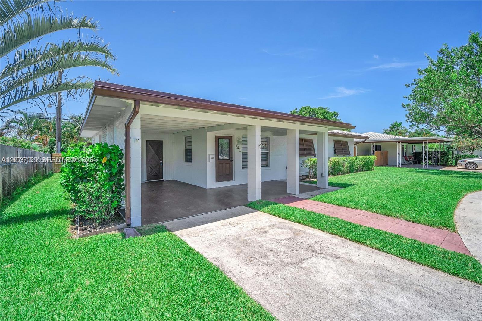 741 NE 8th St, Pompano Beach FL 33060 photo 4