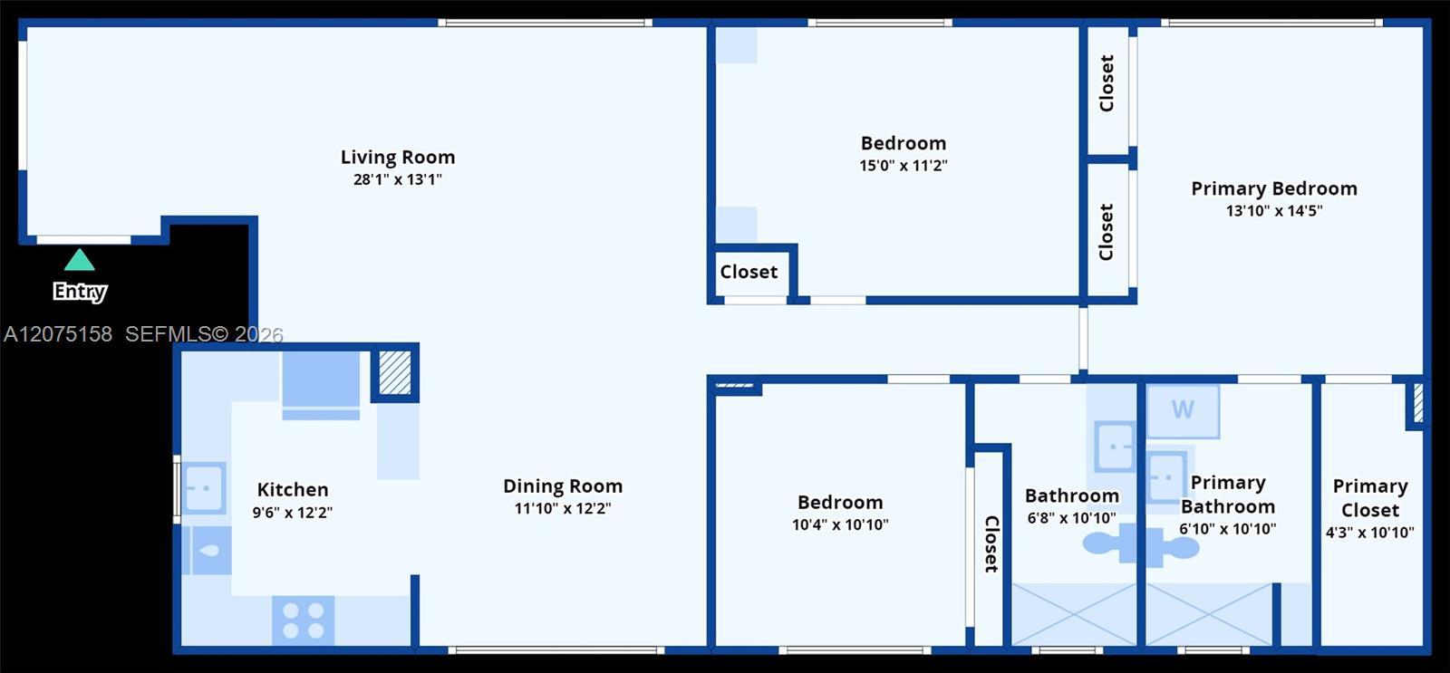 121 Golden Isles Dr # 907, Hallandale Beach FL 33009 photo 4