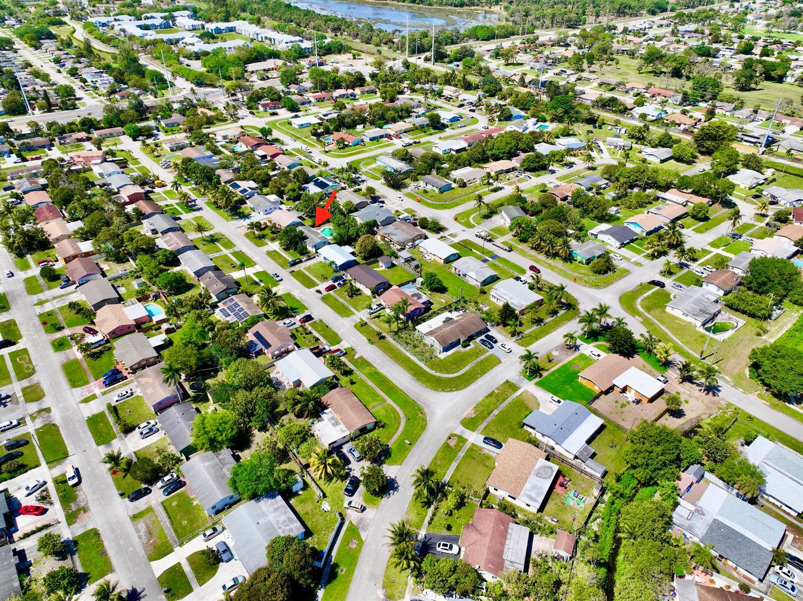 4845 Andros Drive, West Palm Beach FL 33407 photo 2