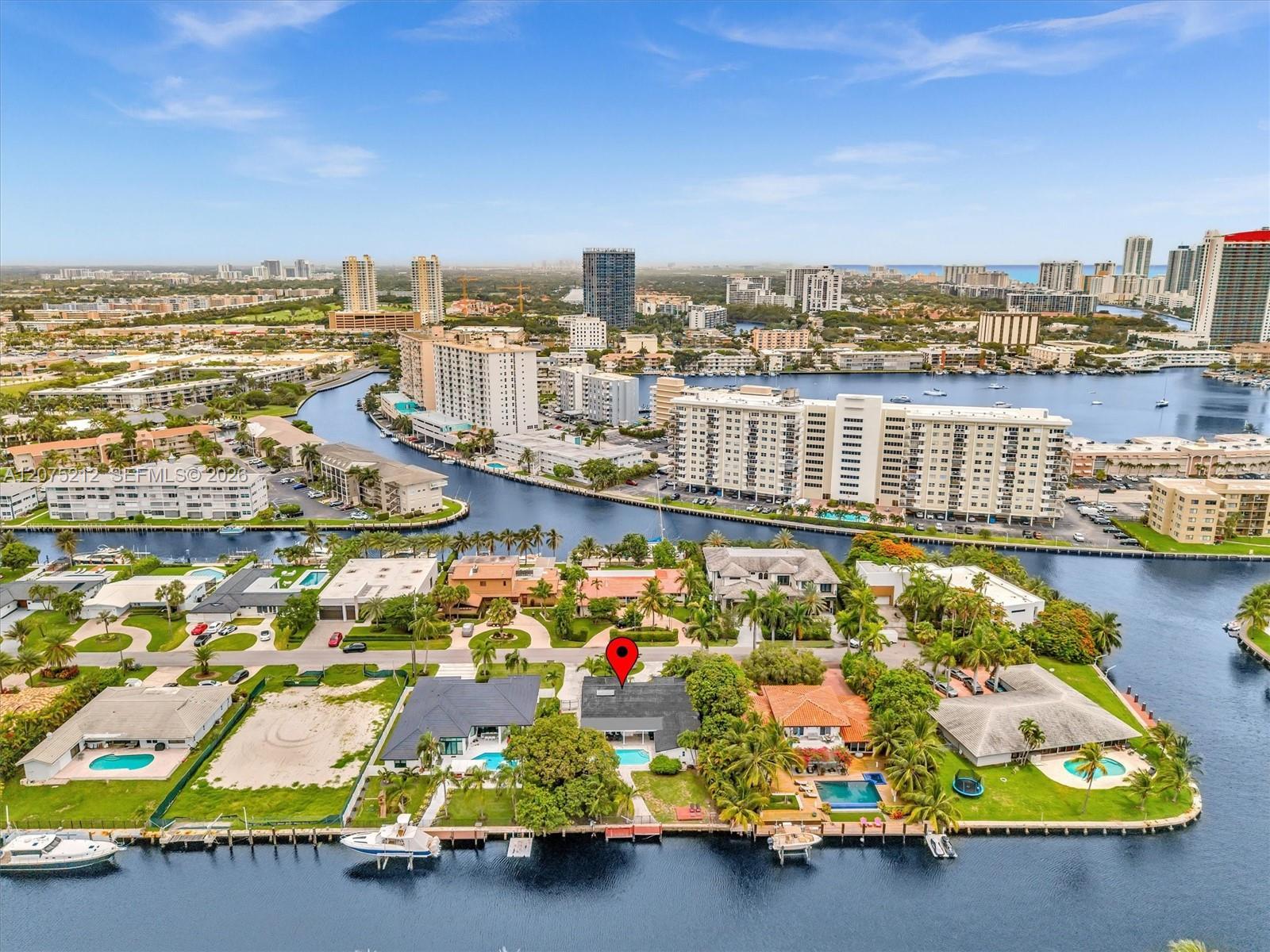 413 Tamarind Dr, Hallandale Beach FL 33009