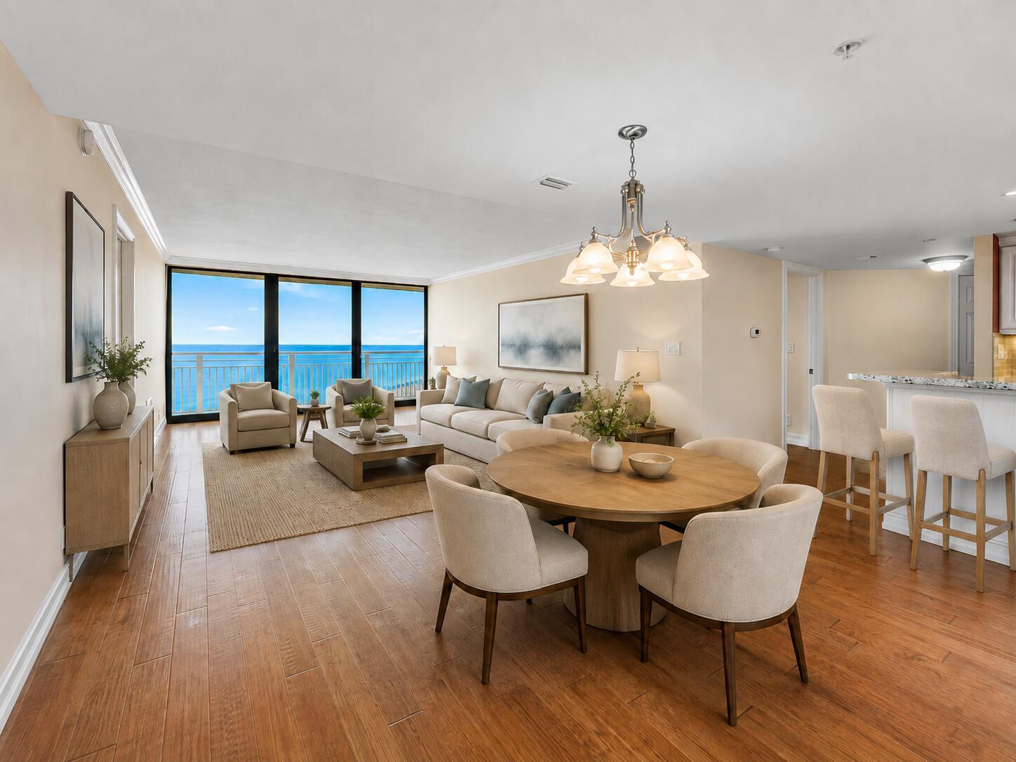 3000 N Ocean Drive # 15C, Singer Island FL 33404 photo 2