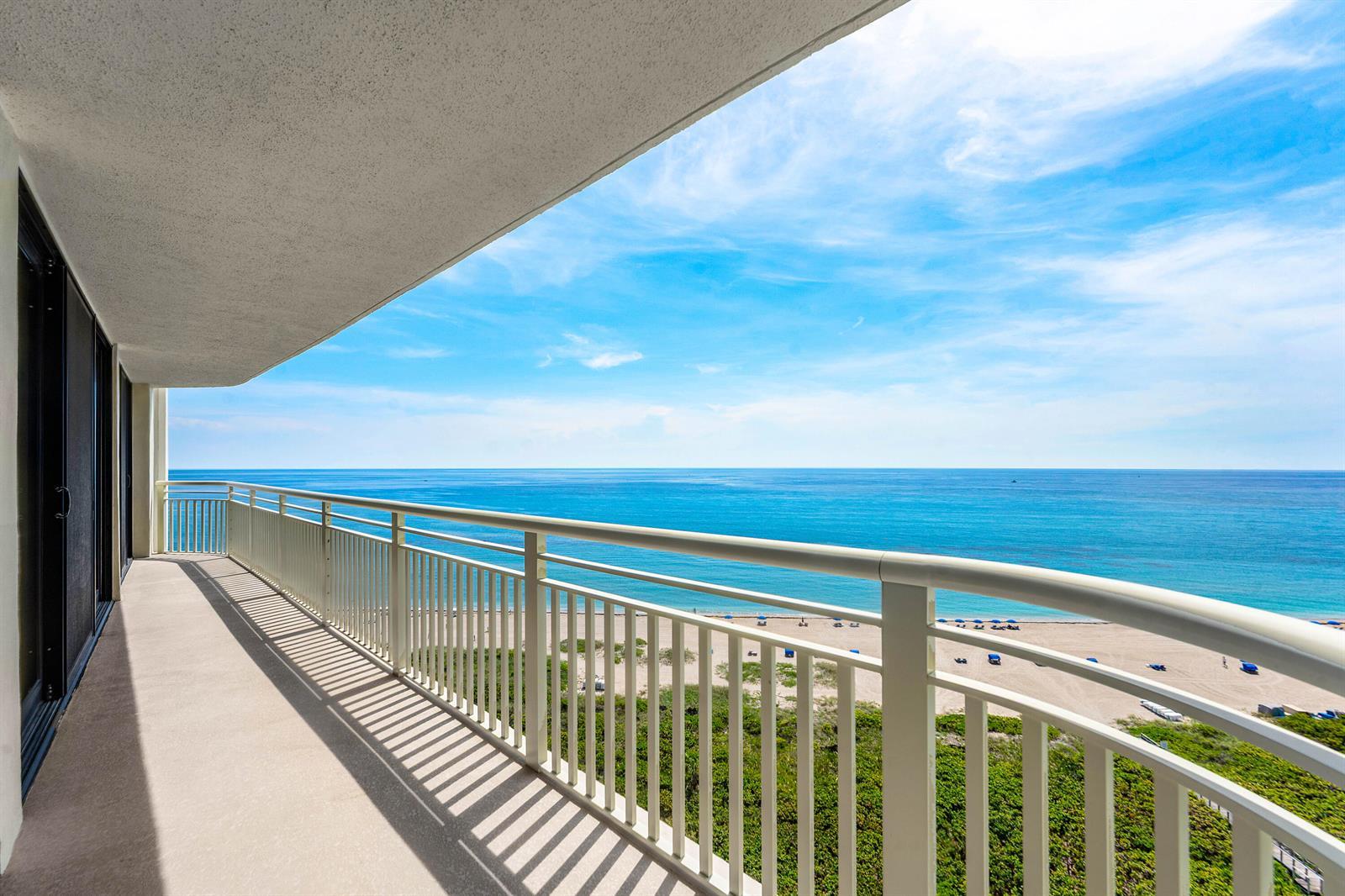 3000 N Ocean Drive # 15C, Singer Island FL 33404