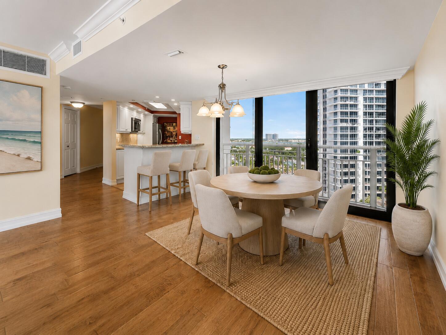3000 N Ocean Drive # 15C, Singer Island FL 33404 photo 5