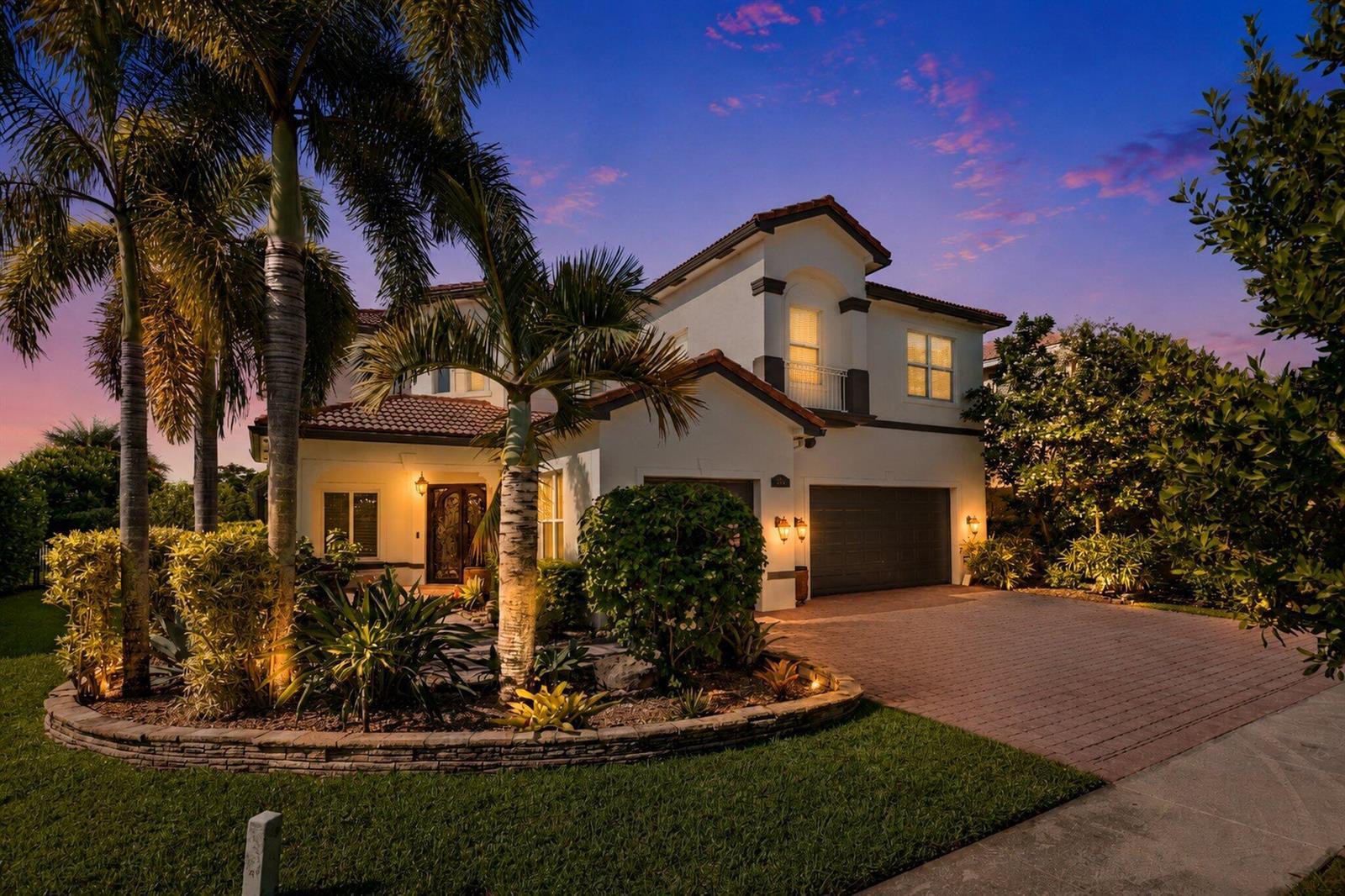 8715 Cobblestone Point Circle, Boynton Beach FL 33472 photo 2