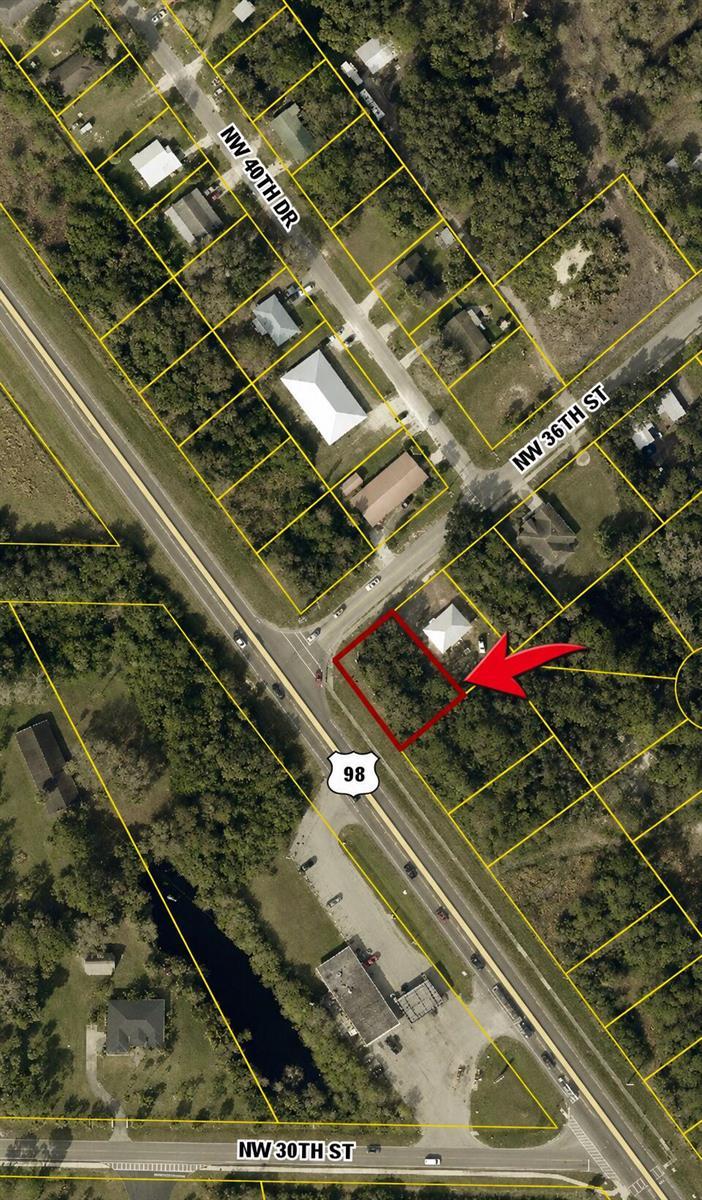 0 NW 36TH Street, Okeechobee FL 34972