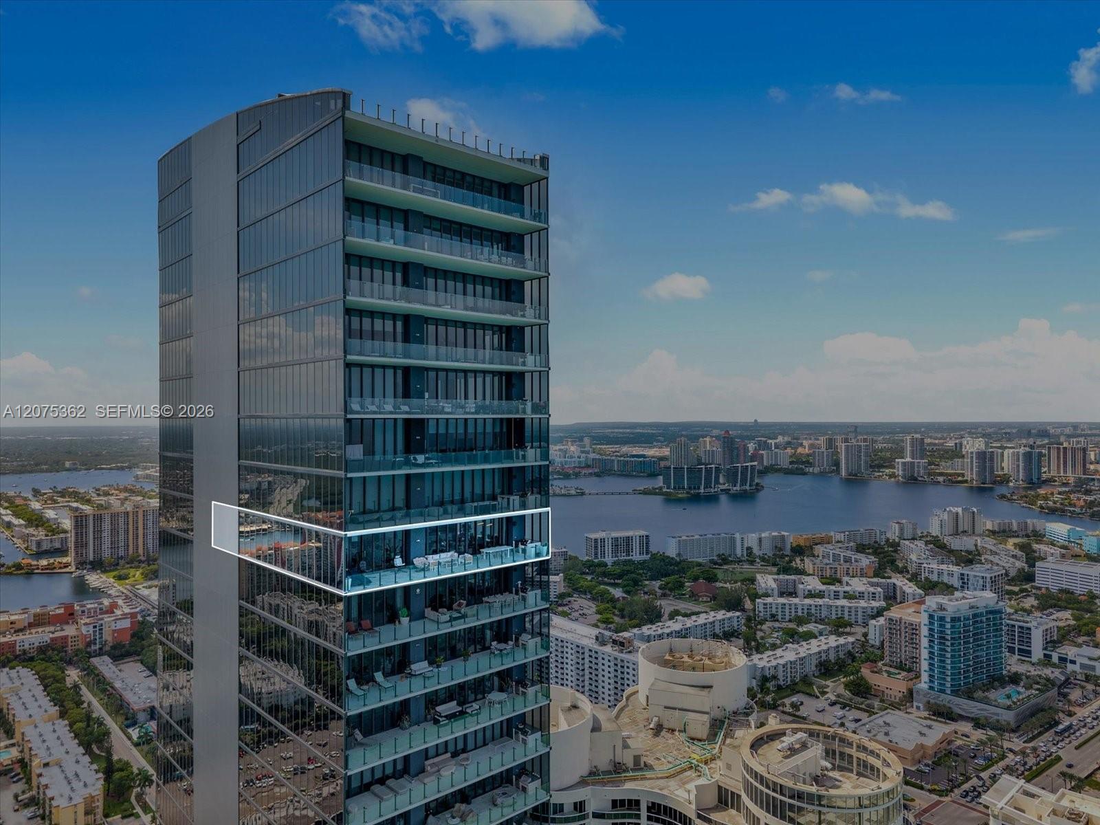 17141 Collins Ave # 4201, Sunny Isles Beach FL 33160