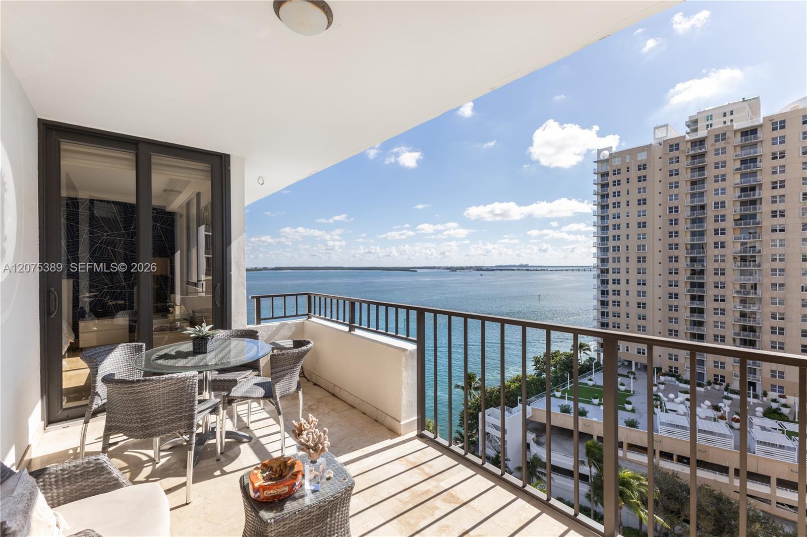 520 Brickell Key Dr # A1207, Miami FL 33131 photo 2