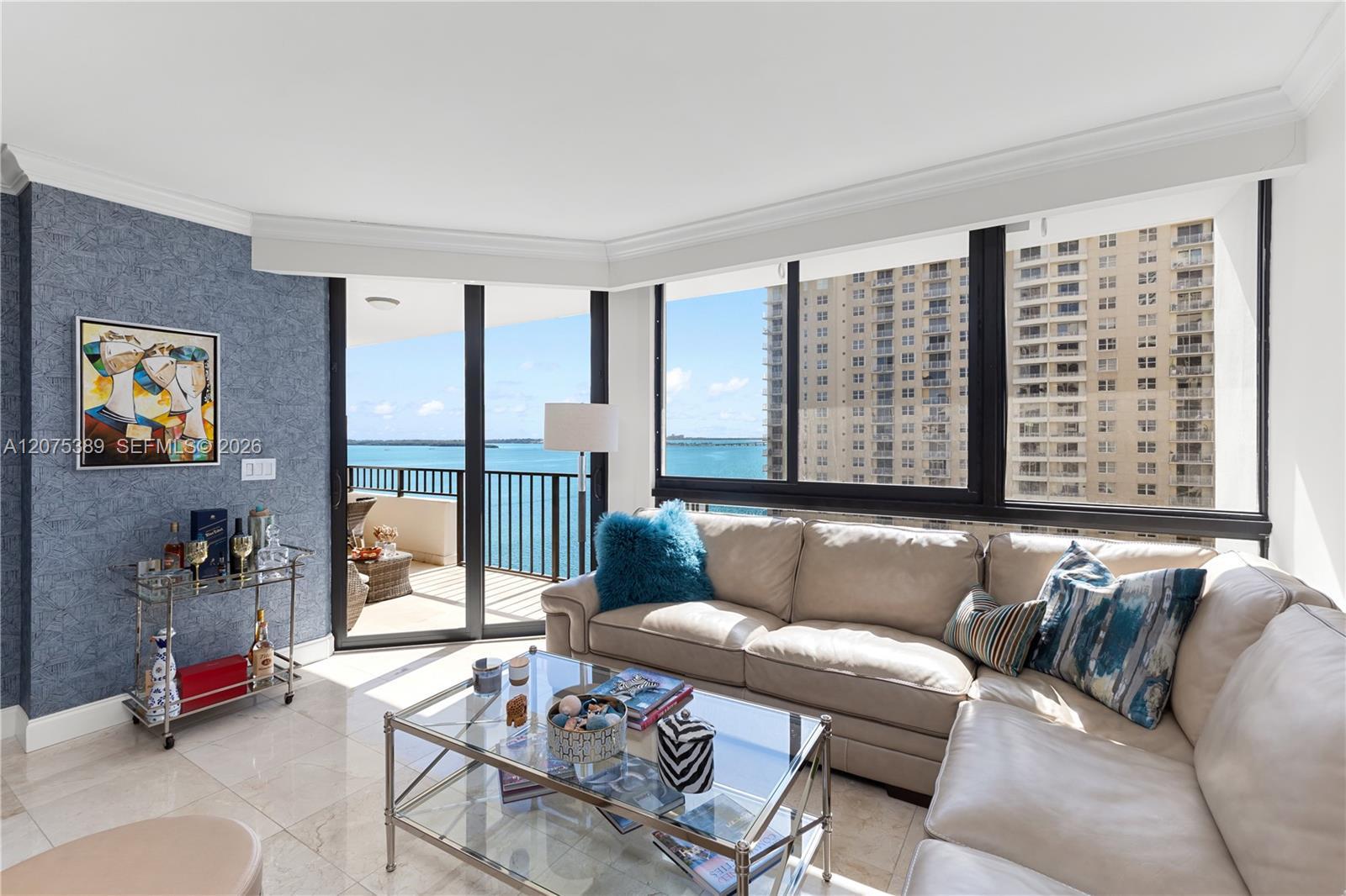 520 Brickell Key Dr # A1207, Miami FL 33131 photo 3