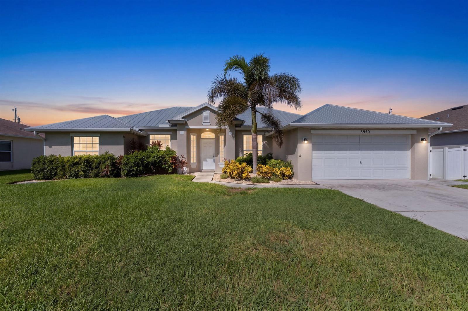 3950 SW KAKOPO Street, Port St. Lucie FL 34953