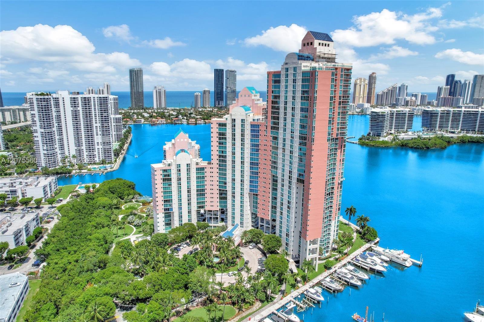 3370 Hidden Bay Dr # 815, Aventura FL 33180