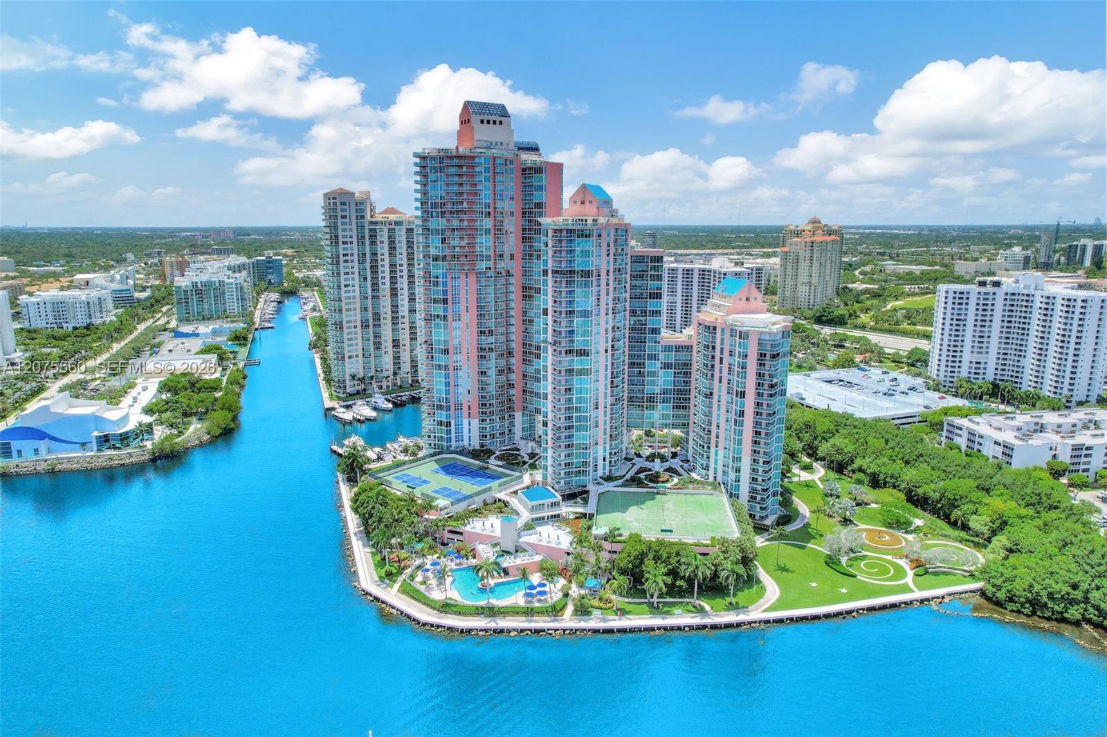 3370 Hidden Bay Dr # 815, Aventura FL 33180 photo 5