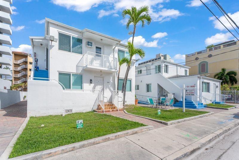 343 VAN BUREN Street # 4, Hollywood FL 33019