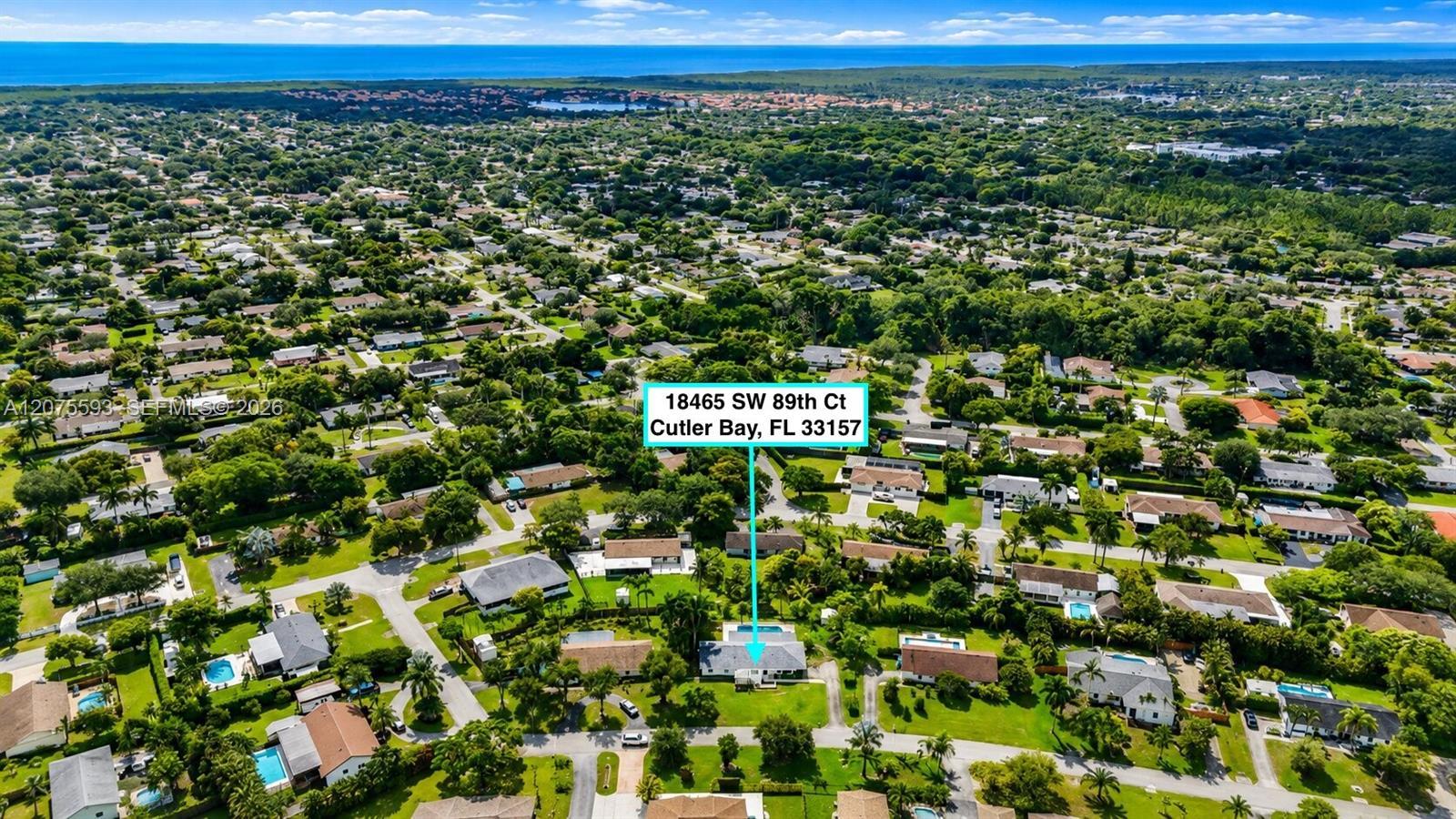 18465 SW 89th Ct, Cutler Bay FL 33157 photo 4