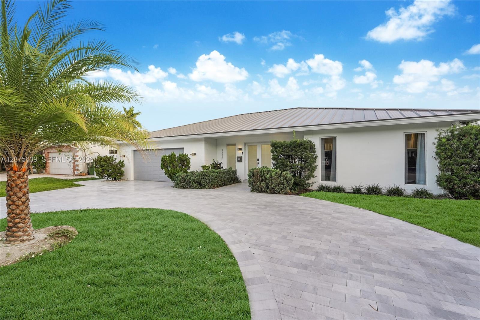2820 NE 60th St, Fort Lauderdale FL 33308