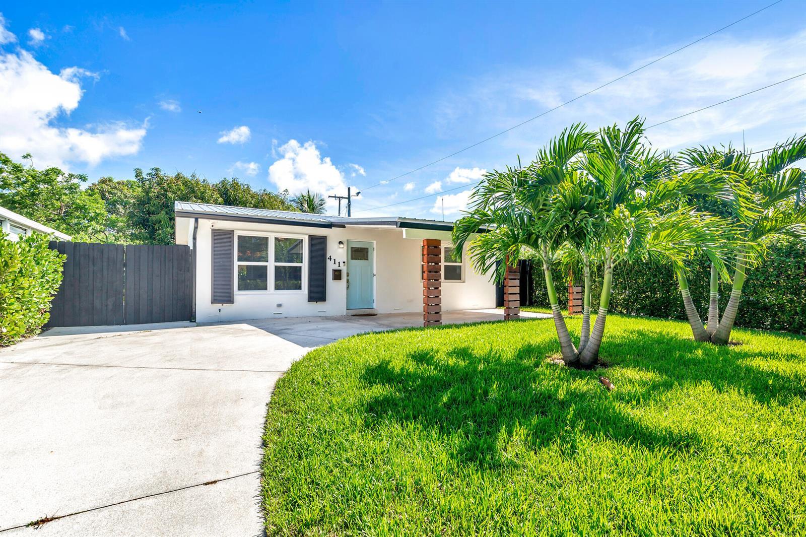 411 SUMMA Street, West Palm Beach FL 33405 photo 2