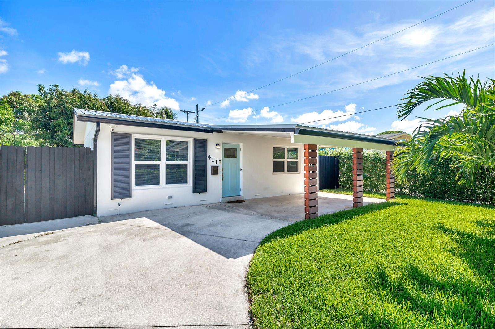 411 SUMMA Street, West Palm Beach FL 33405 photo 4